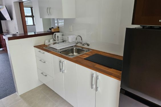 2-Bedroom Family Units kitchen